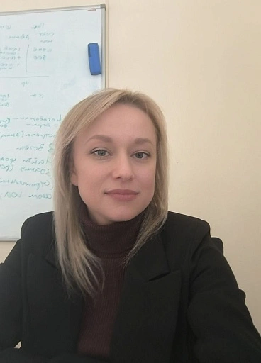 Дарья Пищикова