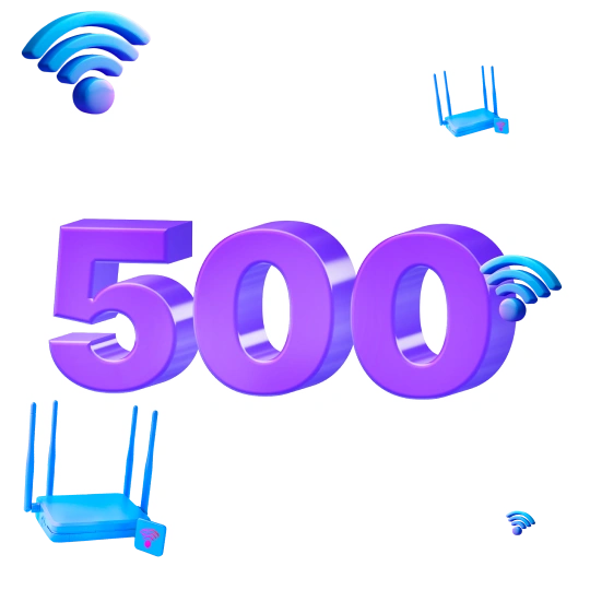 Тарифный план «ЭВО 500!»