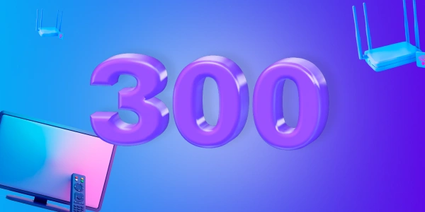 Тарифный план «Пакет ЭВО 300»
