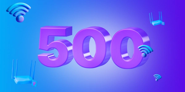 Тарифный план «ЭВО 500!»