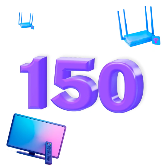Тарифный план «Пакет ЭВО 150»